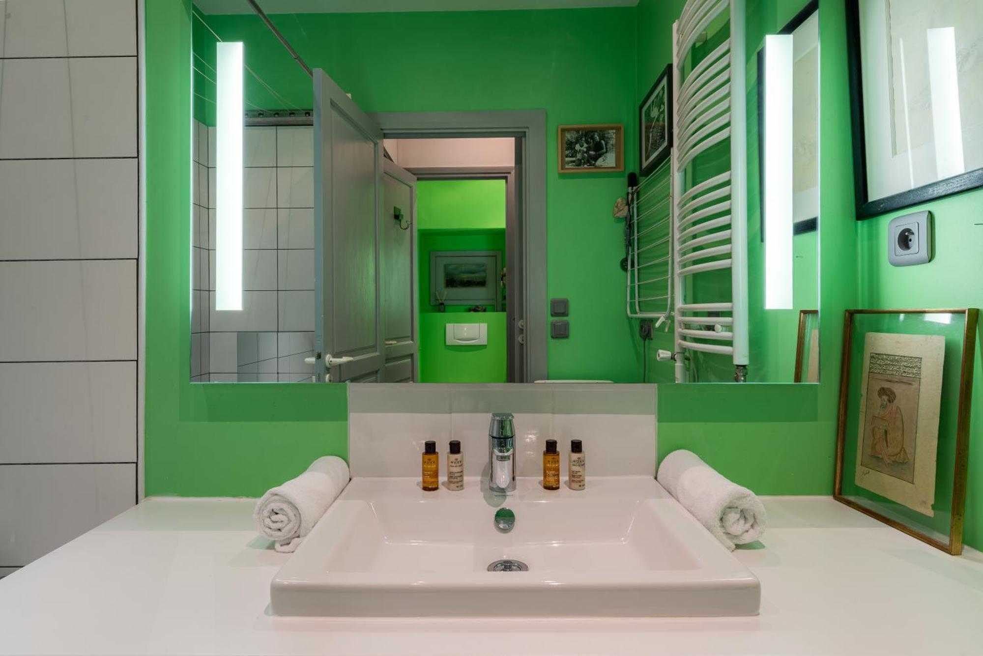 Appartement Veeve - Playful Atelier *