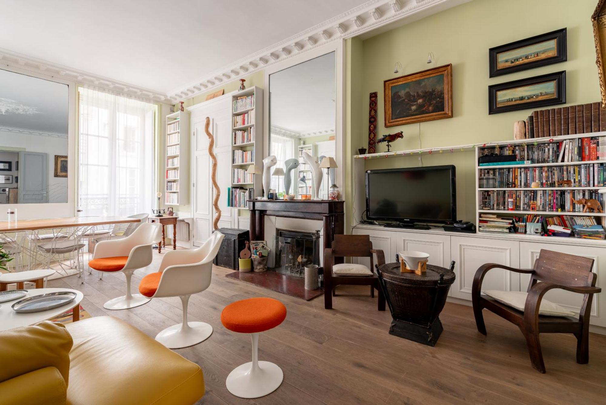 Veeve - Playful Atelier Appartement