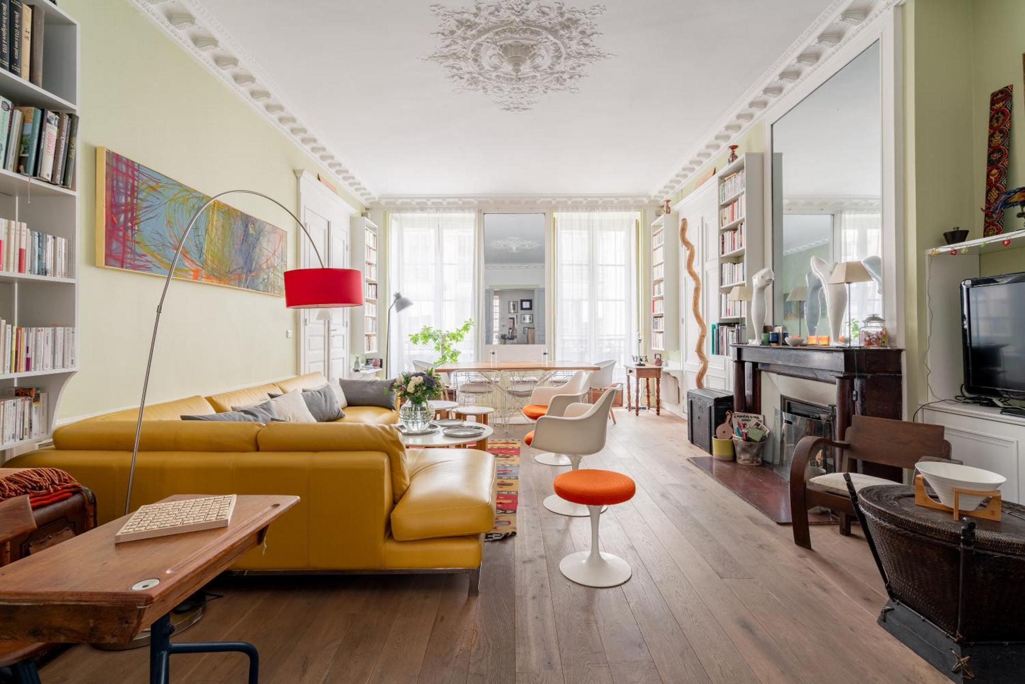 Veeve - Playful Atelier Appartement