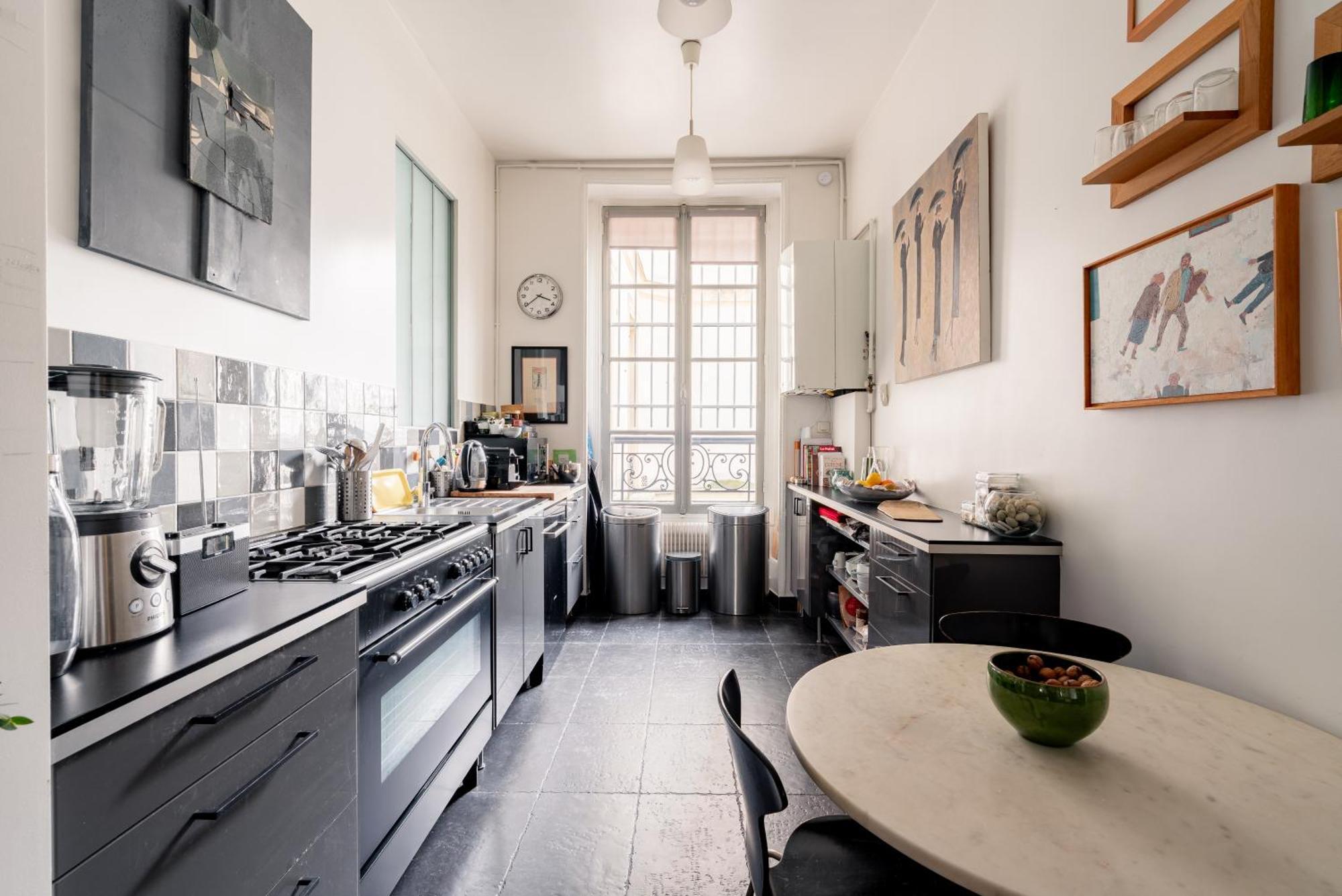 Veeve - Playful Atelier Appartement Parijs