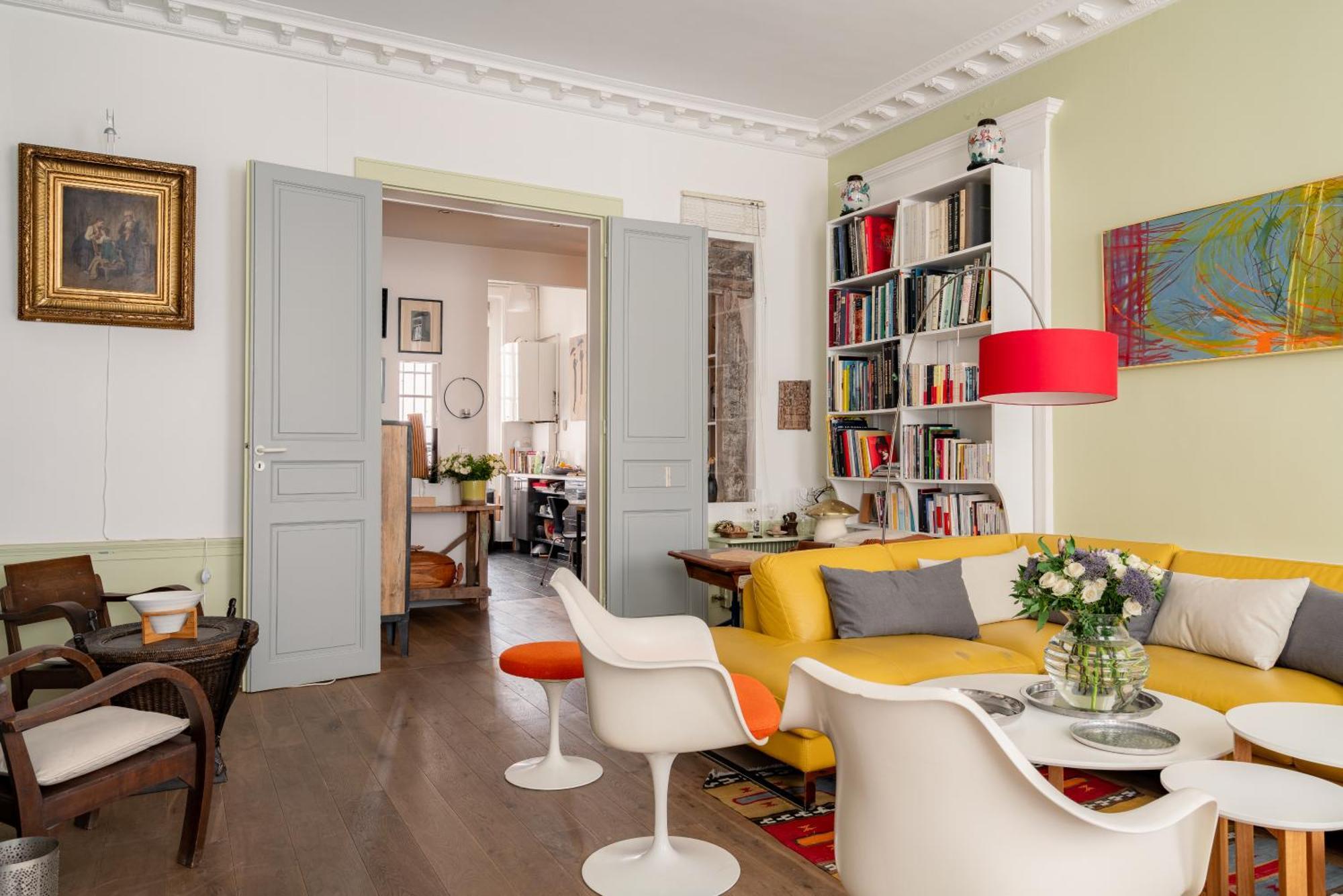 Appartement Veeve - Playful Atelier Parijs